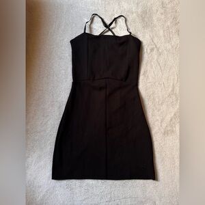 Melt the Lady Bodycon Mini Dress